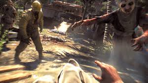 Dying Light Footage