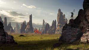 Dragon Age Inquisition Concept Art