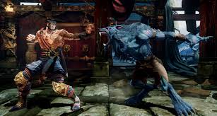 New Character Killer Instinct