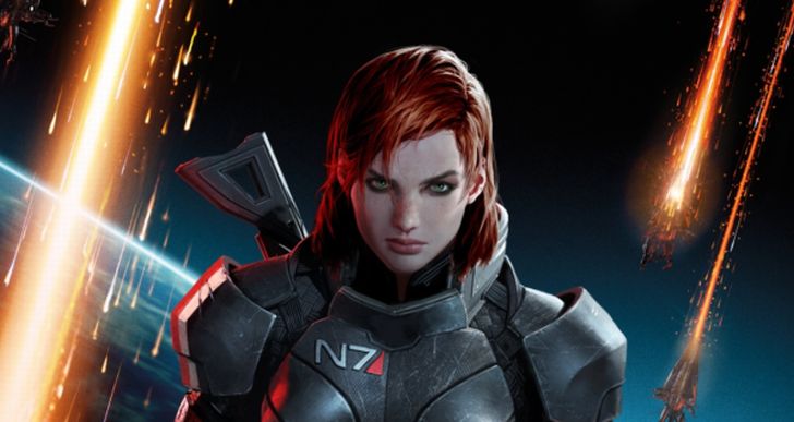 new mass effect game