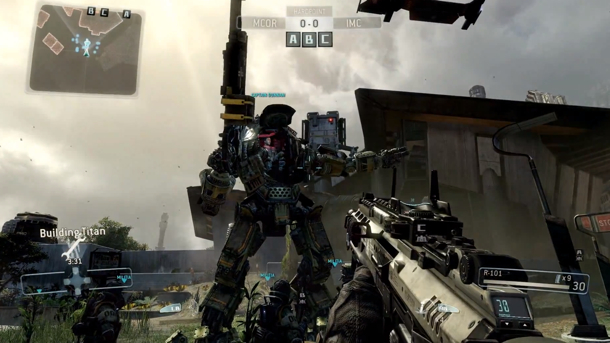 no quick scoping titanfall