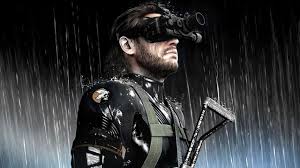 Ground Zeroes Release