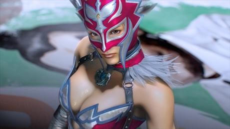 new character tekken revolution