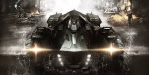 batman arkham knight batmobile