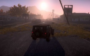 h1z1 gameplay footage