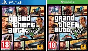 GTA v PS4