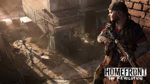 homefront the revolution