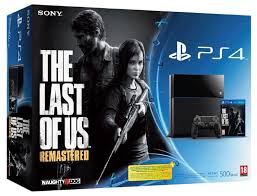 ps4 tlou bundle