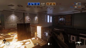 rainbow six siege gameplay