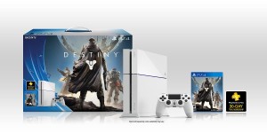 white ps4 bundle