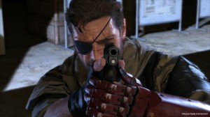 MGS5 gamescom gameplay