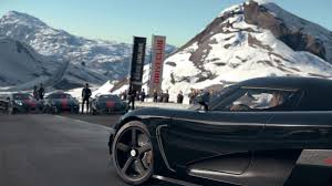 driveclub cars list