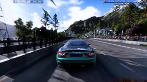 driveclub gameplay