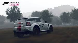 forza horizon 2 car list