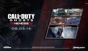 nemesis DLC