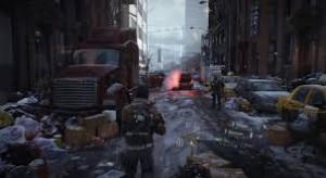 the division gameplay