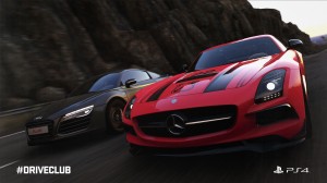 driveclub launch lag