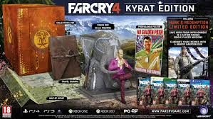 far cry 4 kryat edition