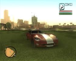 gta san andreas hd