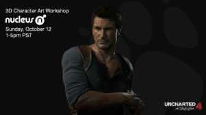 uncharted 4 nathan drake model