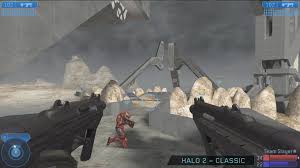 halo 2 mod