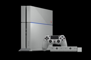 ps4 anniversary console