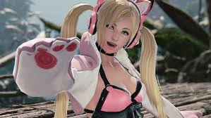 tekken 7 lucky chloe