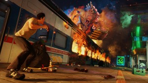 sunset overdrive achievements