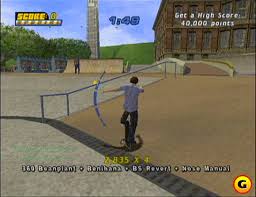 tony hawk ps4