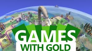 games with gold march