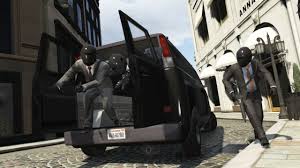 gta v heists