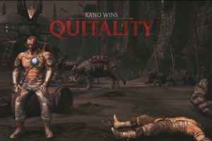 mortal kombat x quitalities