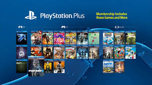 playstation plus free games