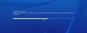 ps4 firmware update