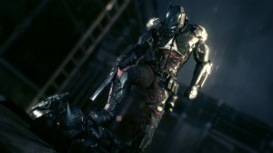 batman arkham knight file size