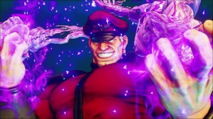 Street Fighter V M Bison