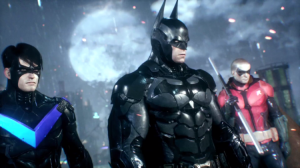 arkham knight season pass