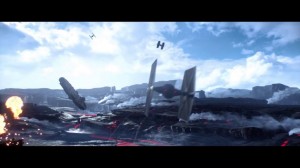 no battlefront space battles