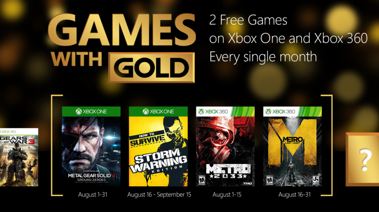 august games with gold