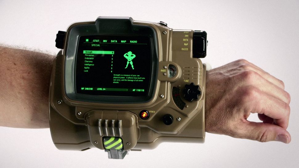 fallout 4 pip-boy