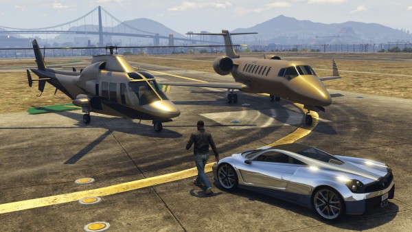 gta ill-gotten gains