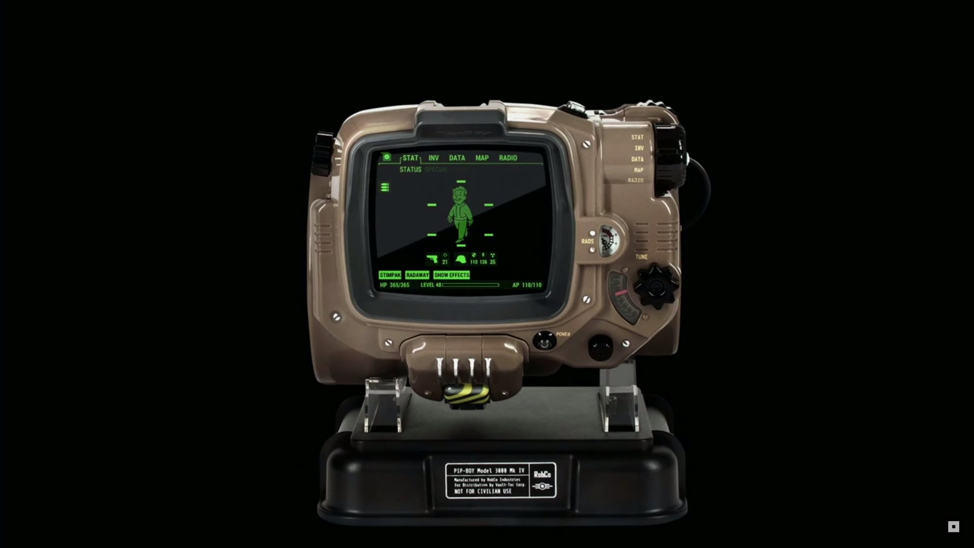 pip-boy fallout 4