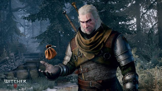 the witcher 3 dlc