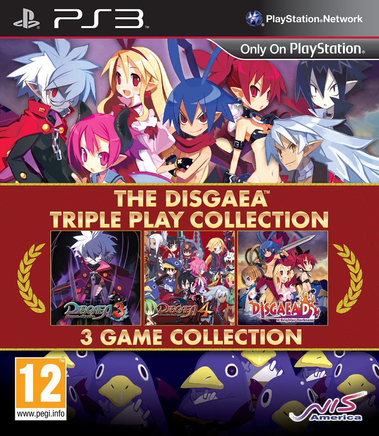 triple play collection