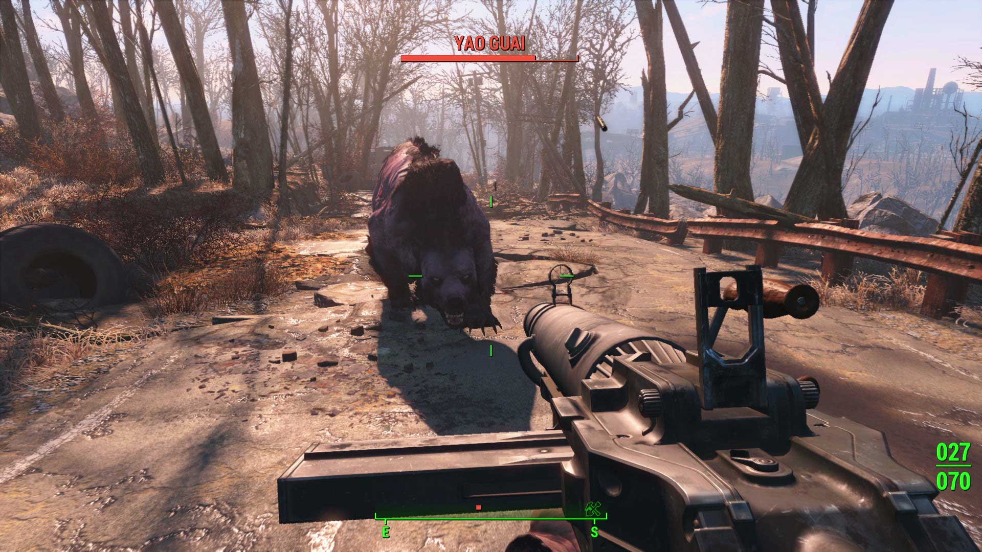 Fallout 4 Details