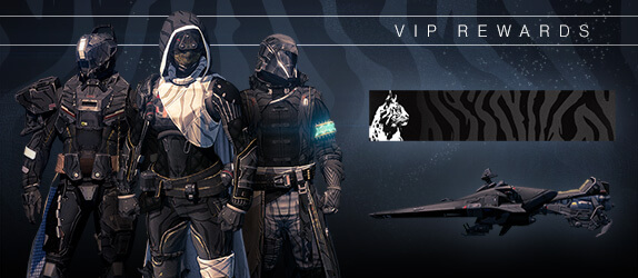 destiny vip rewards