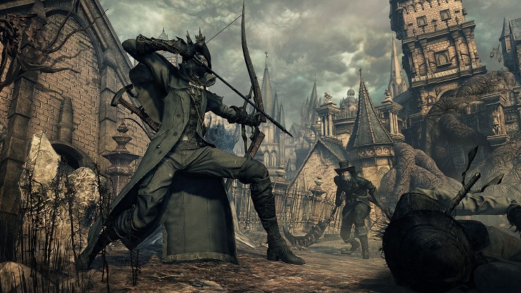 bloodborne goty