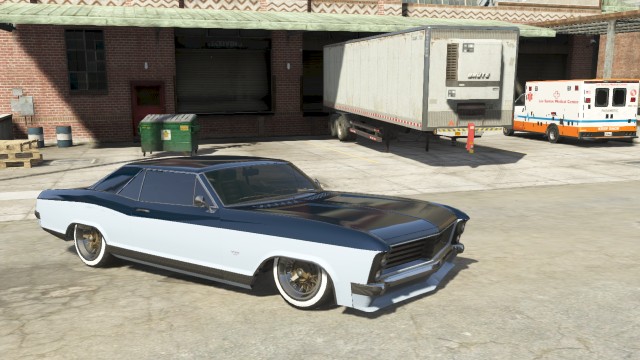 gta online lowriders