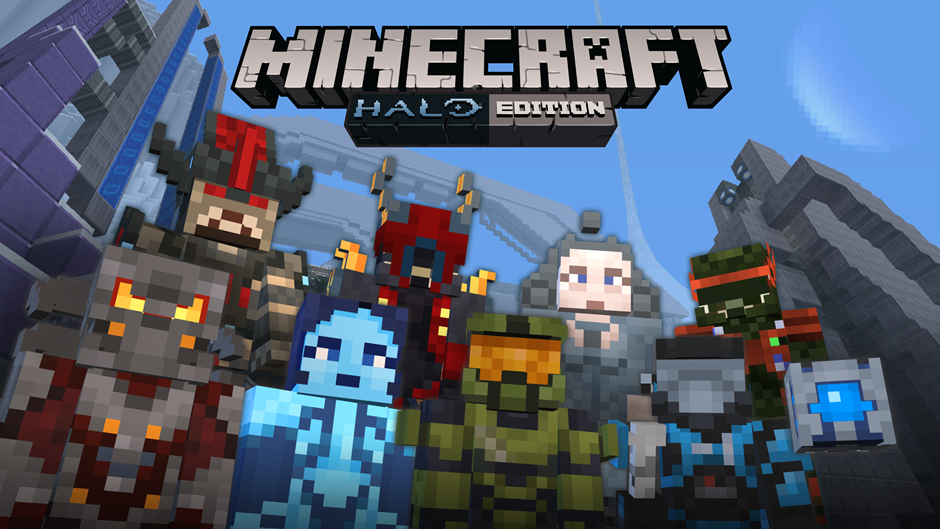 halo minecraft skins