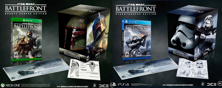 star wars battlefront ultimate edition